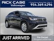  Volkswagen Atlas Cross Sport