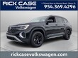  Volkswagen Atlas