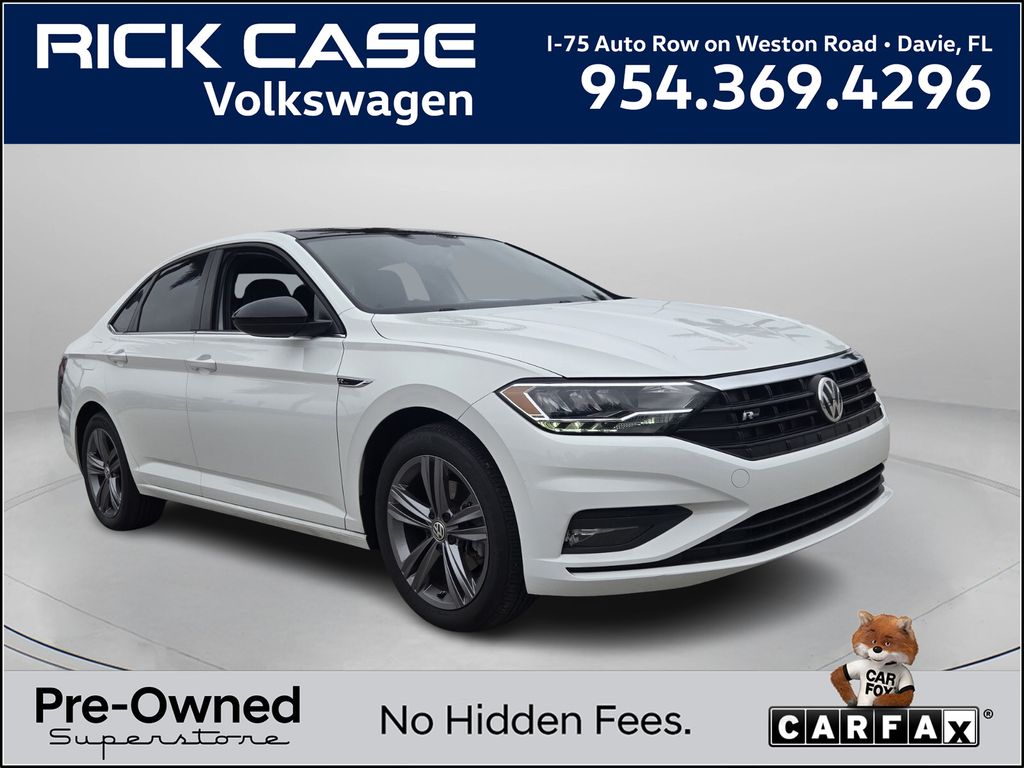 2020 Volkswagen Jetta SE