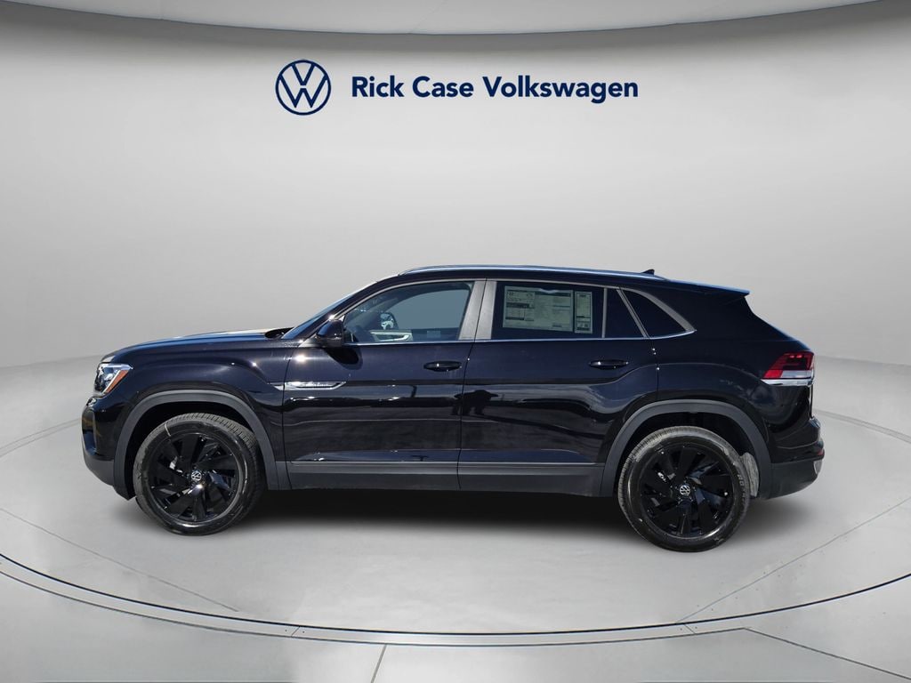 New 2026 Volkswagen Atlas Cross Sport 2.0T SE w/Technology SUV