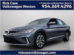 2026 Volkswagen Jetta 1.5T S Sedan
