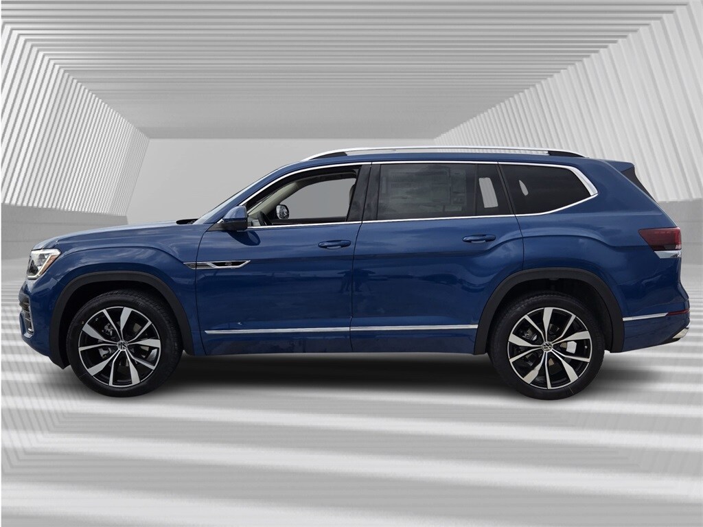 2026 Volkswagen Atlas SEL Premium R-Line photo 2