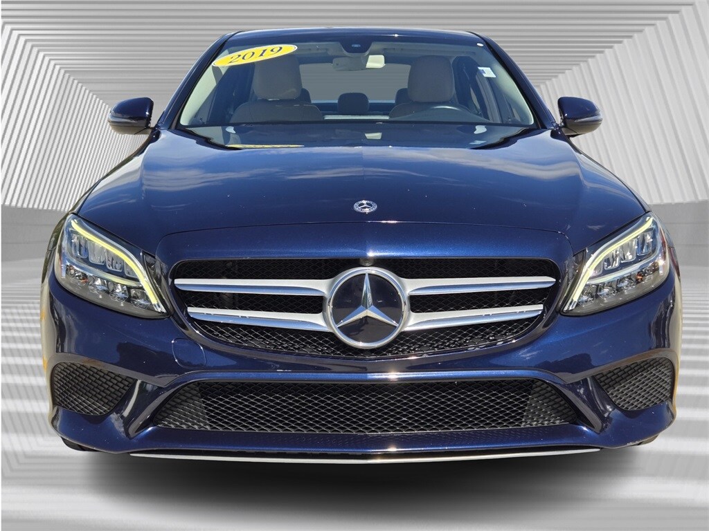 2019 Mercedes Benz C 300 photo 4