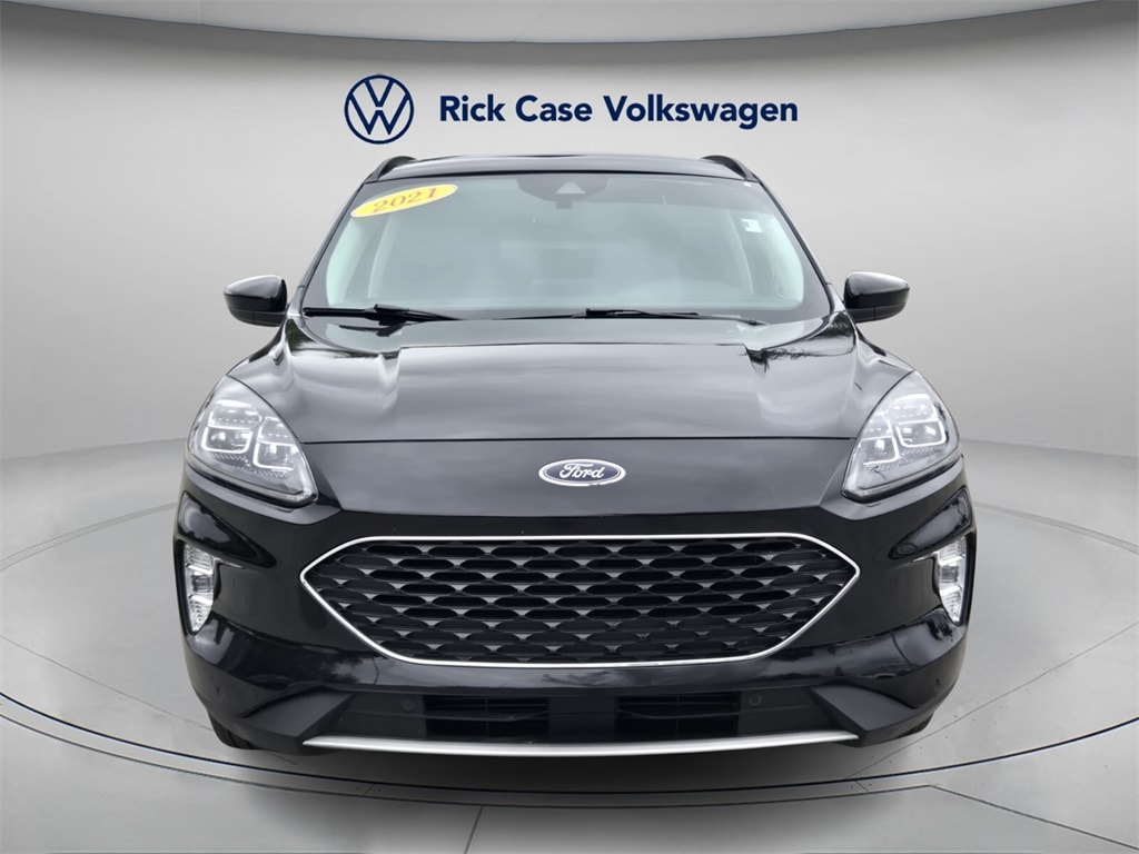 Used 2021 Ford Escape Titanium SUV