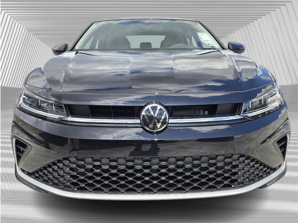 New 2026 Volkswagen Jetta 1.5T SE Sedan