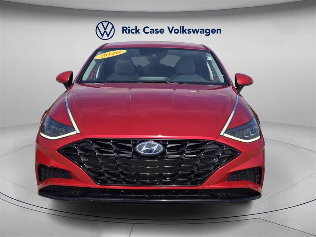 2020 Hyundai Sonata SEL photo 4