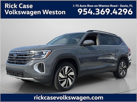 2026 Volkswagen Atlas SE w/Technology SUV