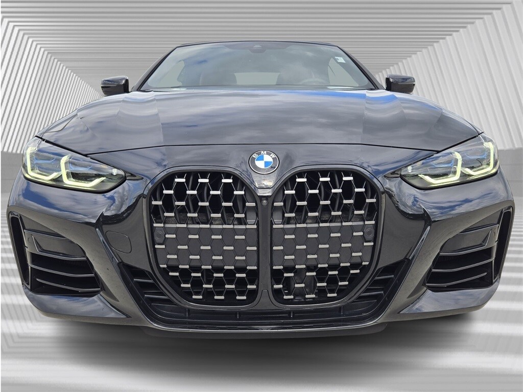 Used 2024 BMW M440i  Convertible