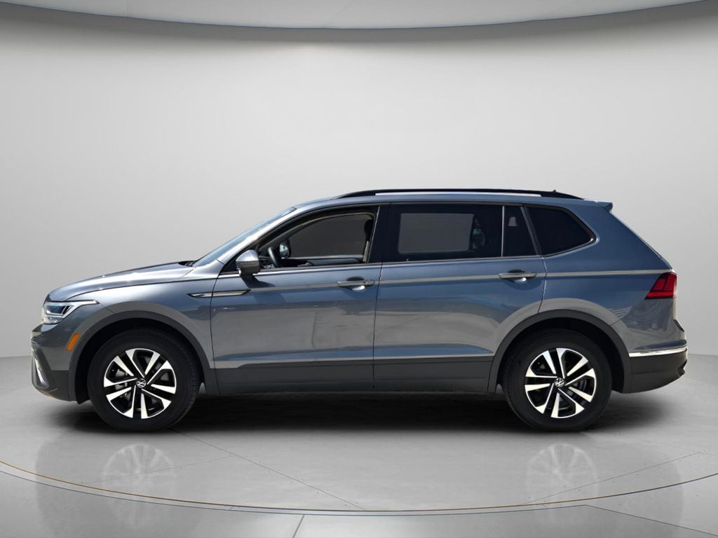 Certified 2023 Volkswagen Tiguan 2.0T S SUV