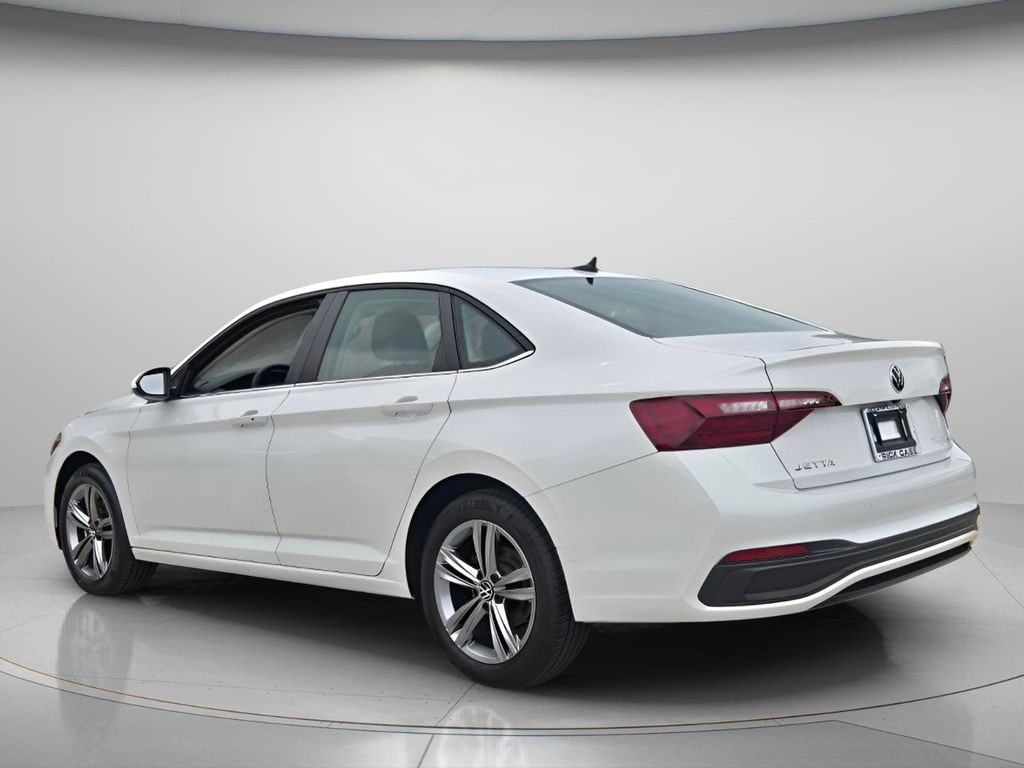 Certified 2023 Volkswagen Jetta 1.5T SE Sedan