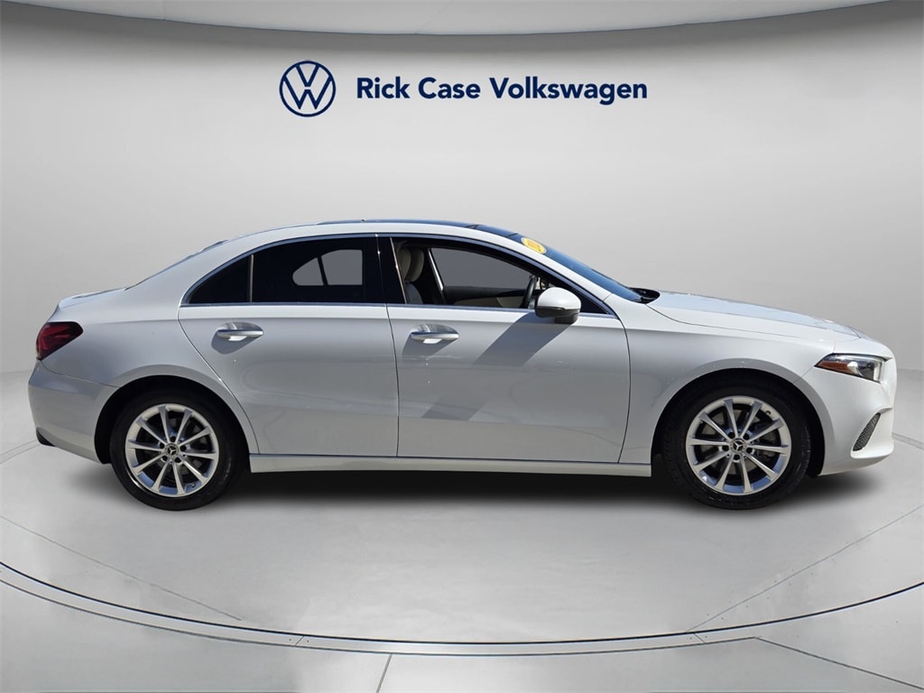 Used 2020 Mercedes-Benz A-Class A 220 Sedan