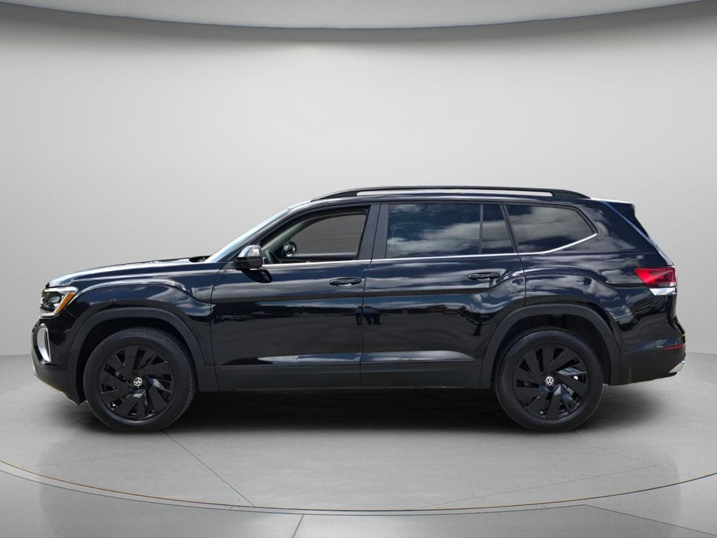 Certified 2024 Volkswagen Atlas 2.0T SE w/Technology SUV