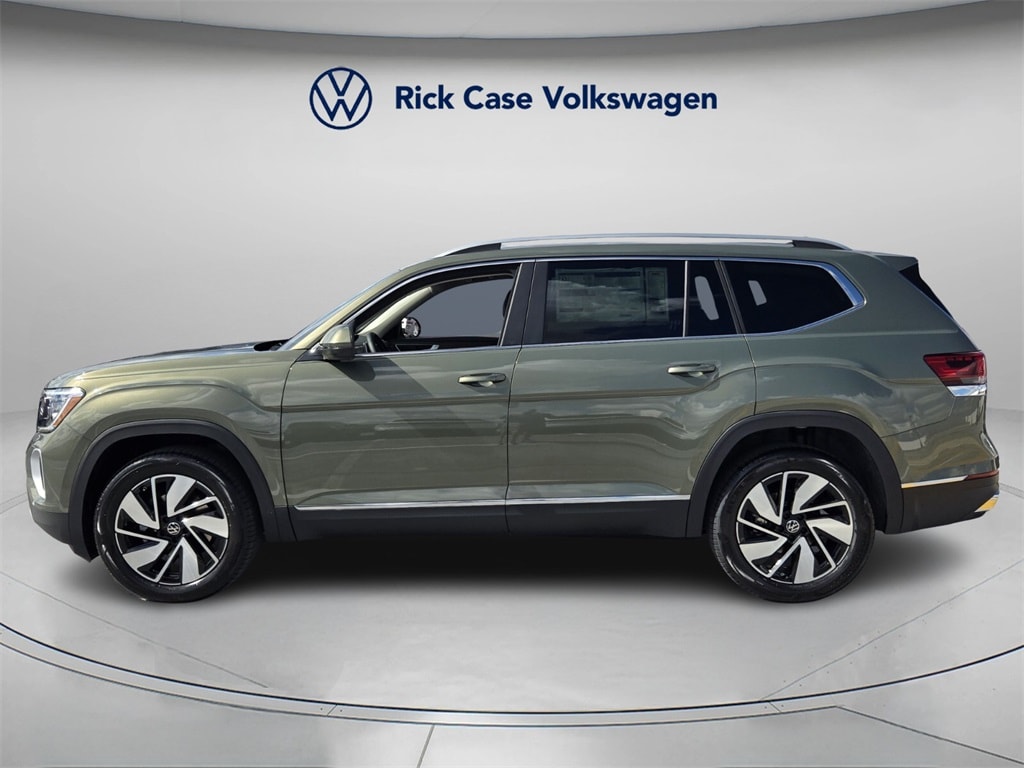 New 2026 Volkswagen Atlas 2.0T SEL SUV