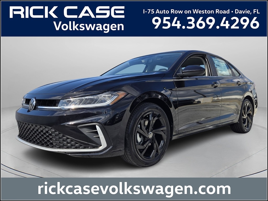 2026 Volkswagen Jetta SE's photo