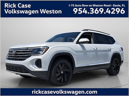 2026 Volkswagen Atlas SE w/Technology SUV