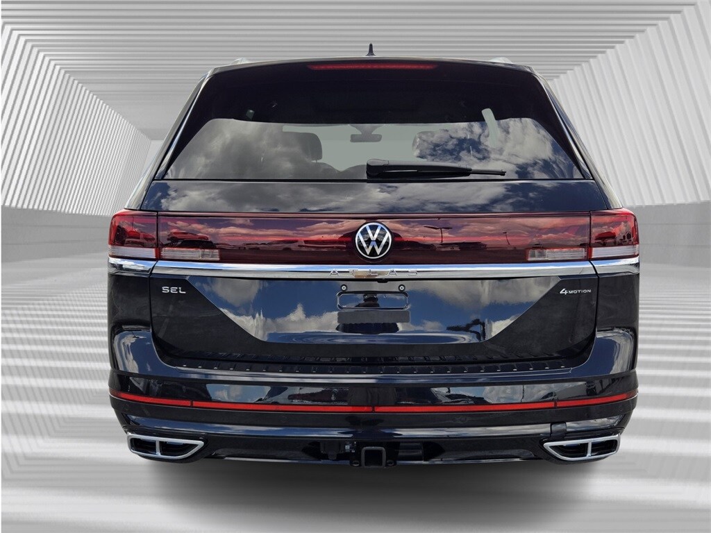 2026 Volkswagen Atlas SEL Premium R-Line photo 3