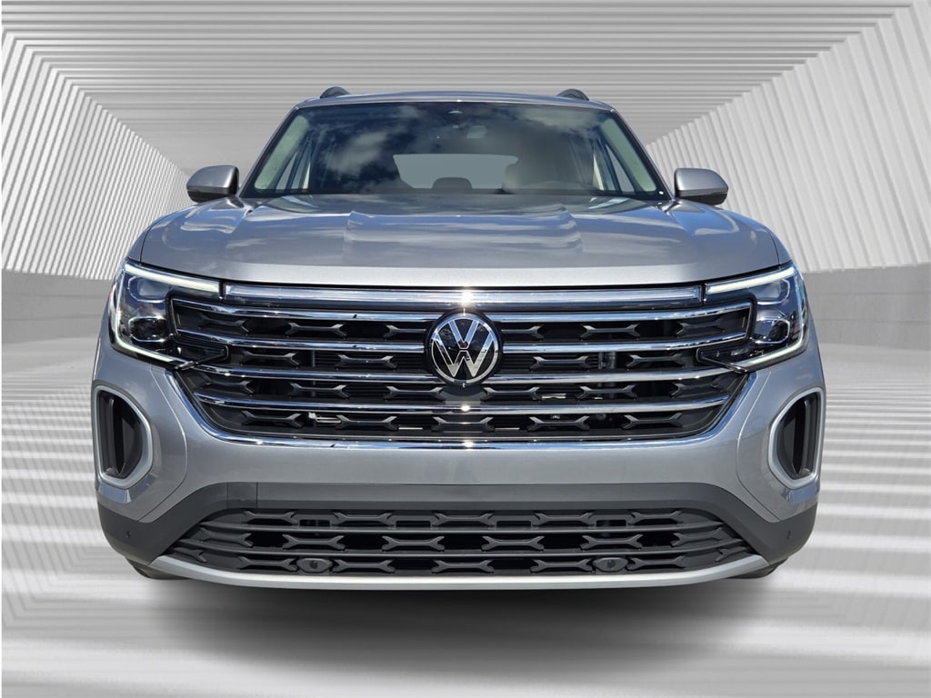 New 2026 Volkswagen Atlas 2.0T SE w/Technology SUV