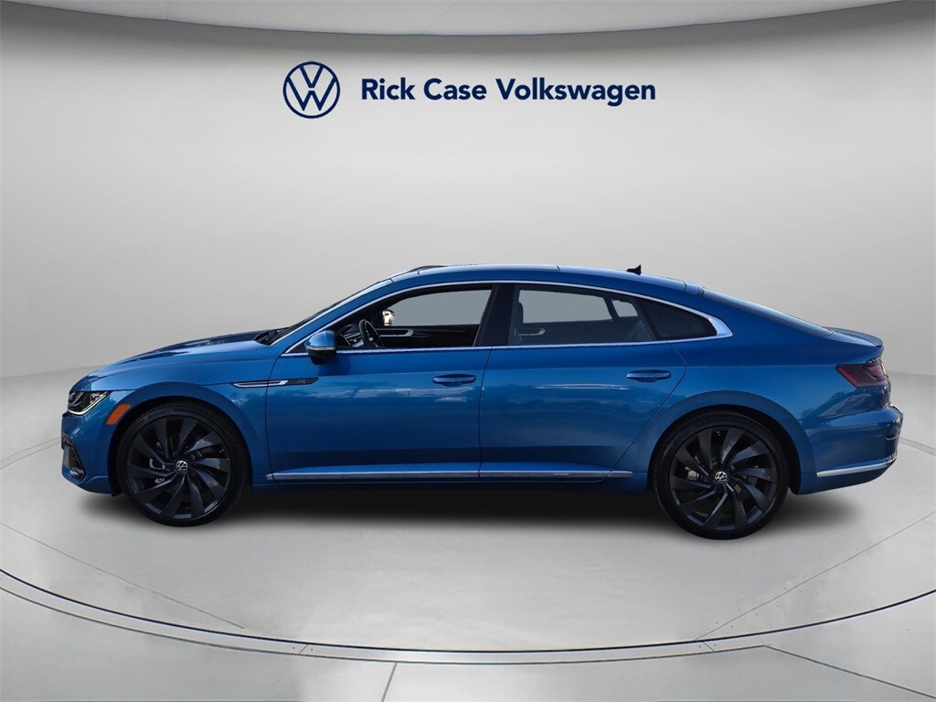 Used 2023 Volkswagen Arteon 2.0T SEL R-Line Sedan