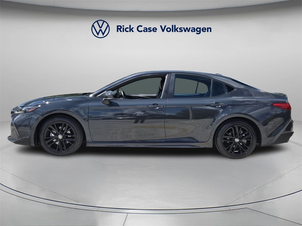 Used 2025 Toyota Camry Sedan