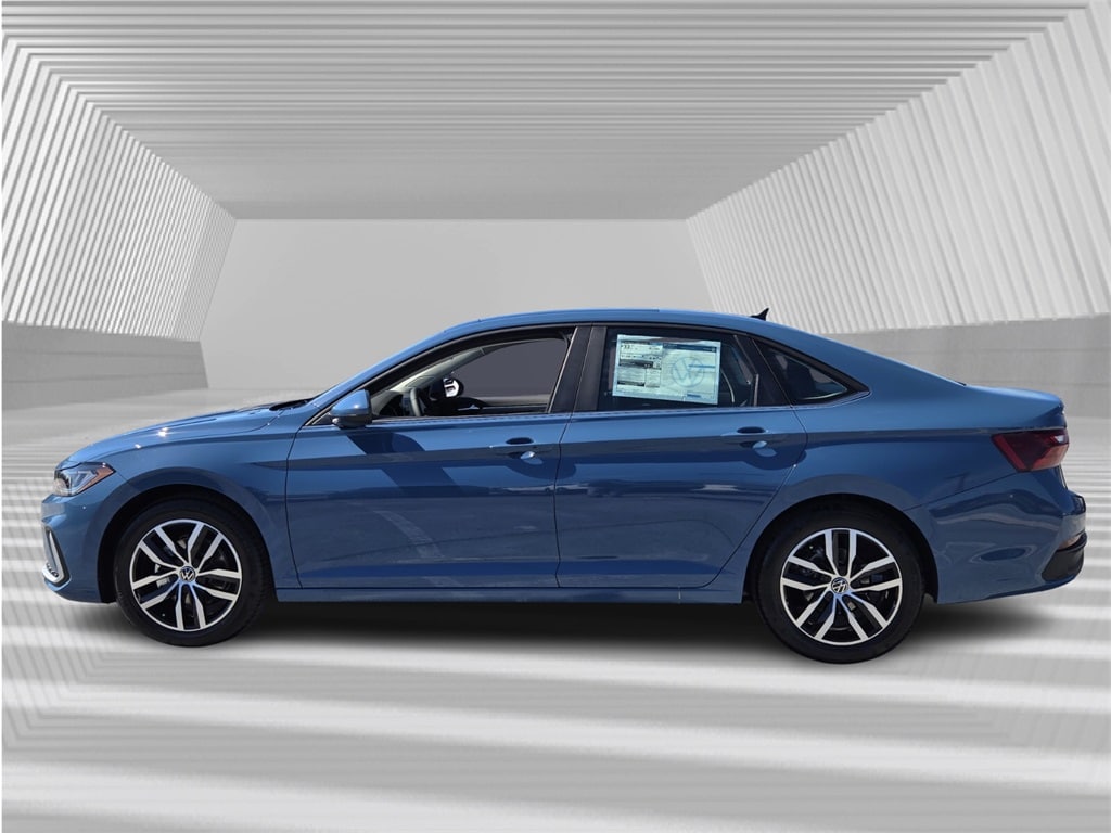 New 2026 Volkswagen Jetta 1.5T SE Sedan