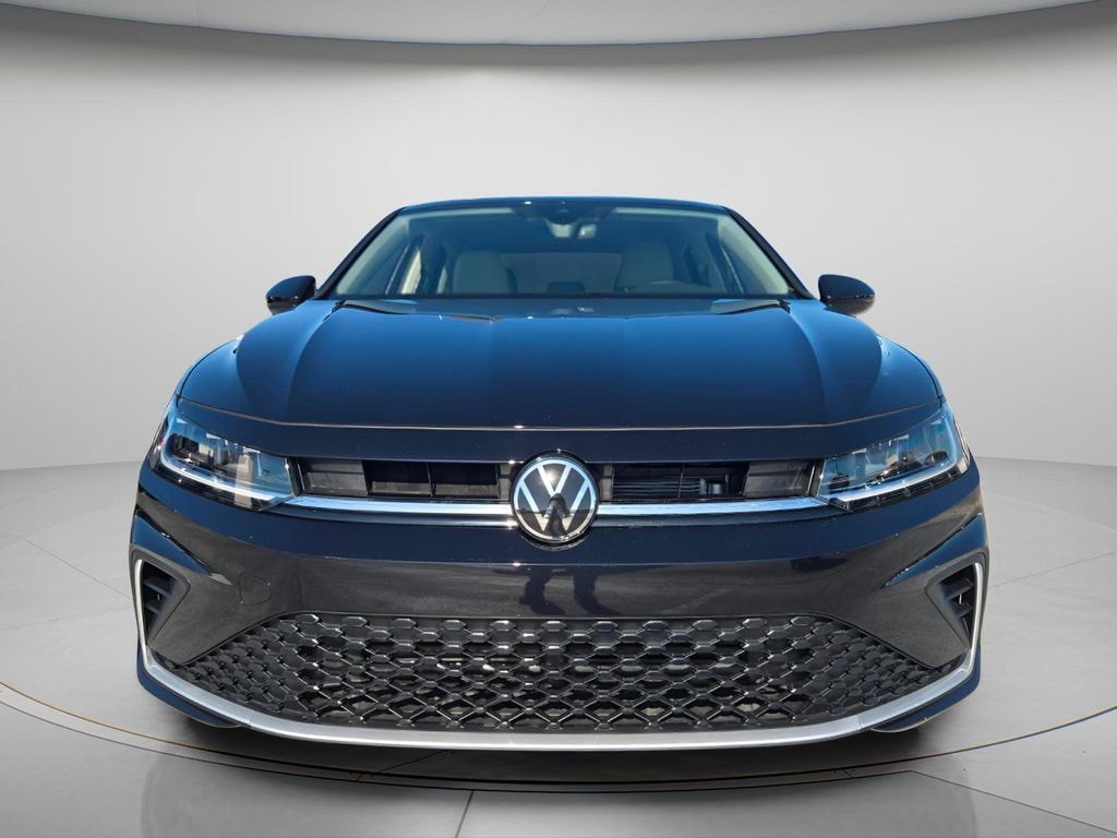 New 2026 Volkswagen Jetta 1.5T S Sedan