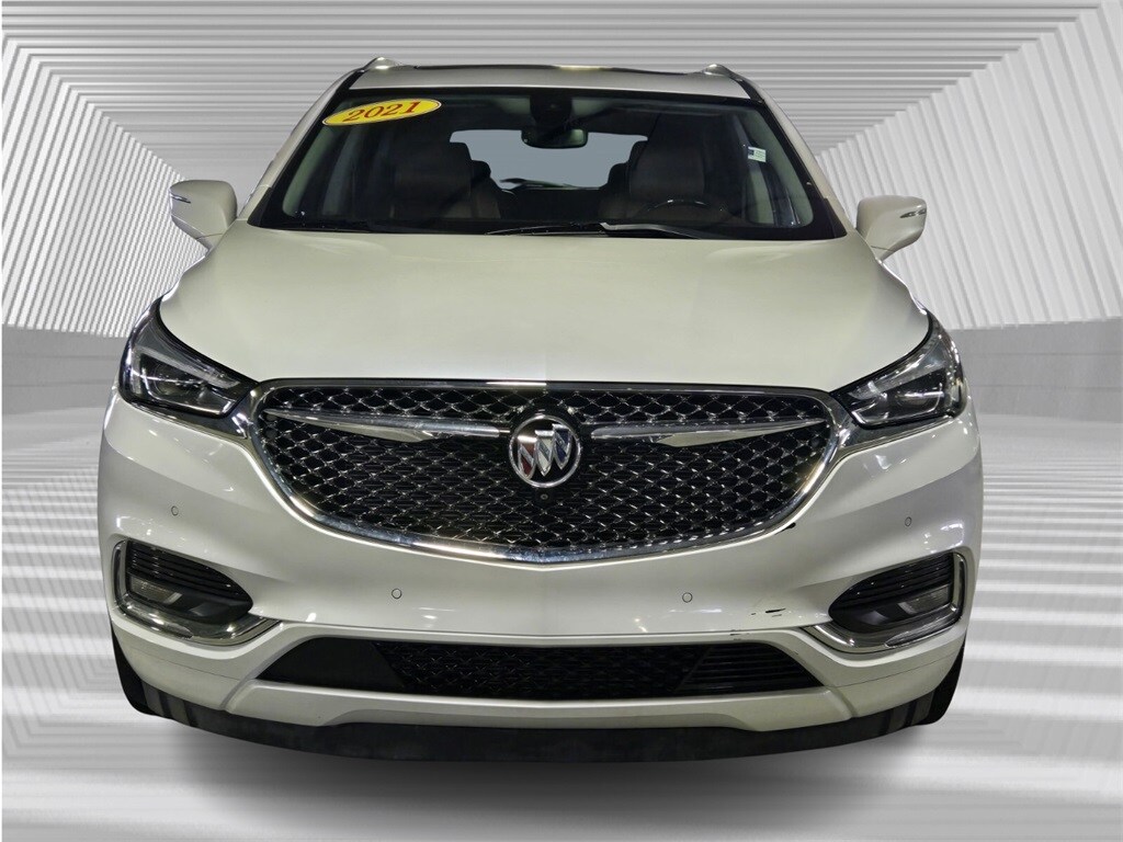 2021 Buick Enclave Avenir photo 4