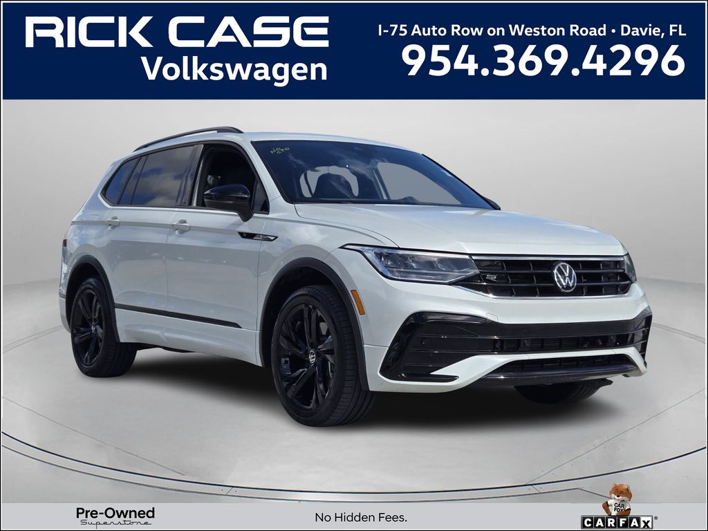 2023 Volkswagen Tiguan