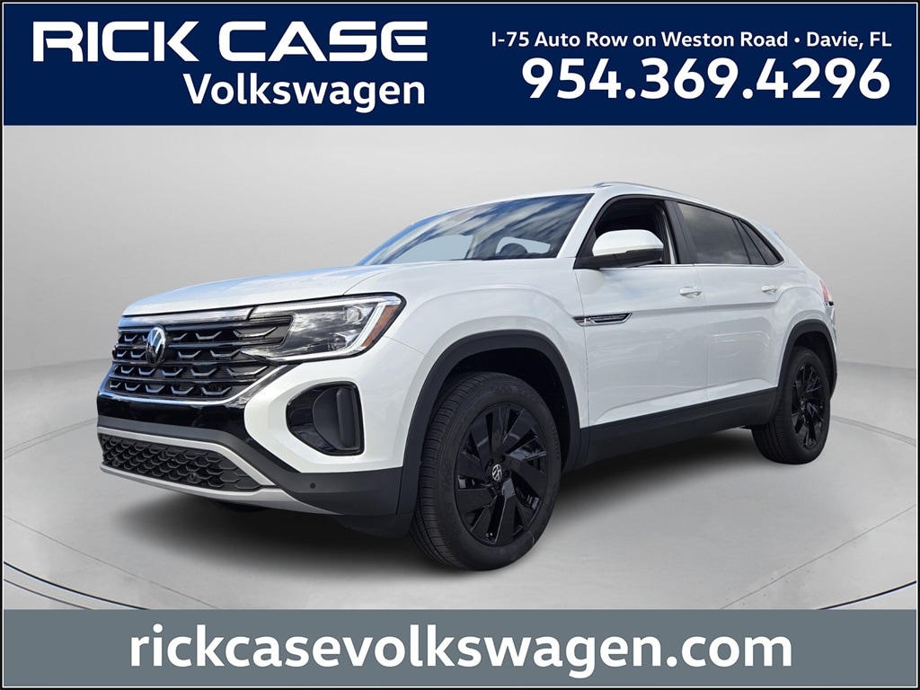 2026 Volkswagen Atlas Cross Sport SE w/Tech's photo