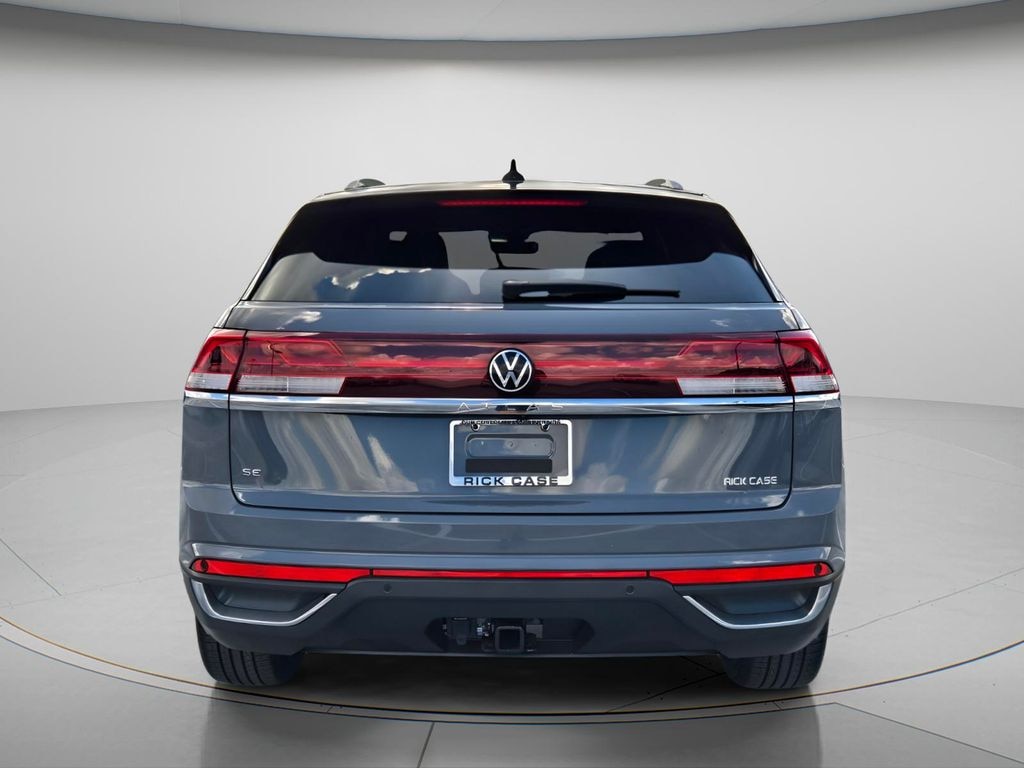 New 2026 Volkswagen Atlas Cross Sport SE w/Technology SUV