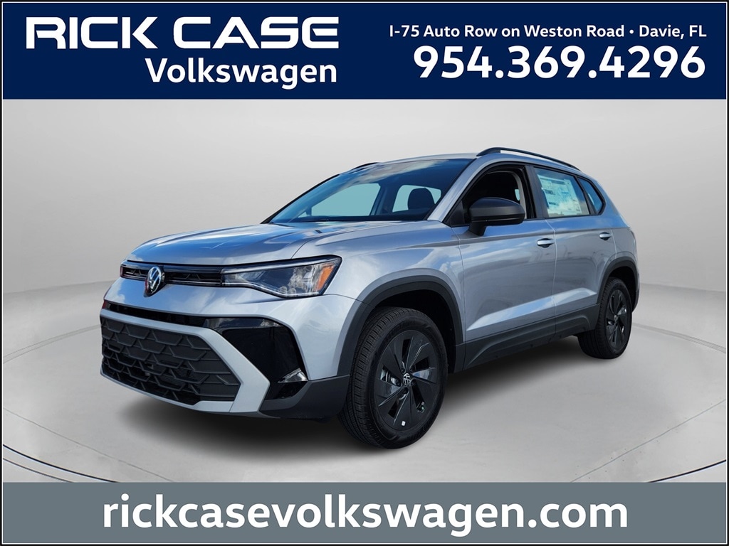 2025 Volkswagen Taos S