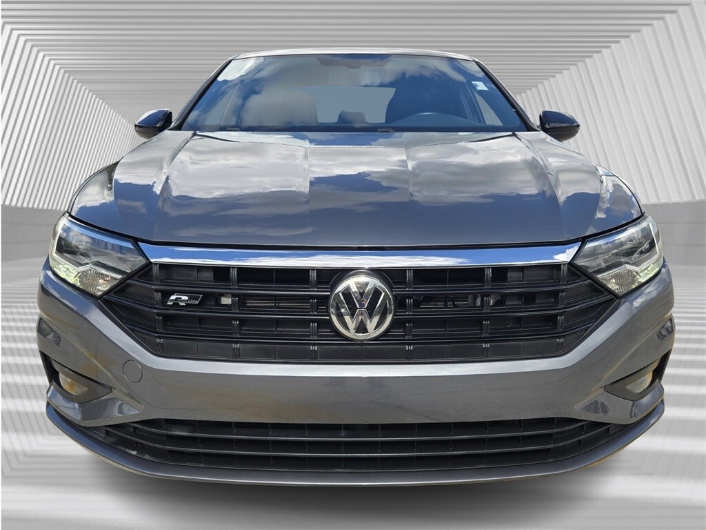 2019 Volkswagen Jetta 1.4T R-Line photo 4