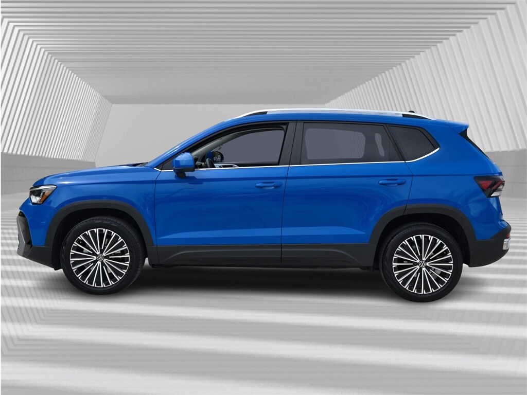 2025 Volkswagen Taos SE photo 3
