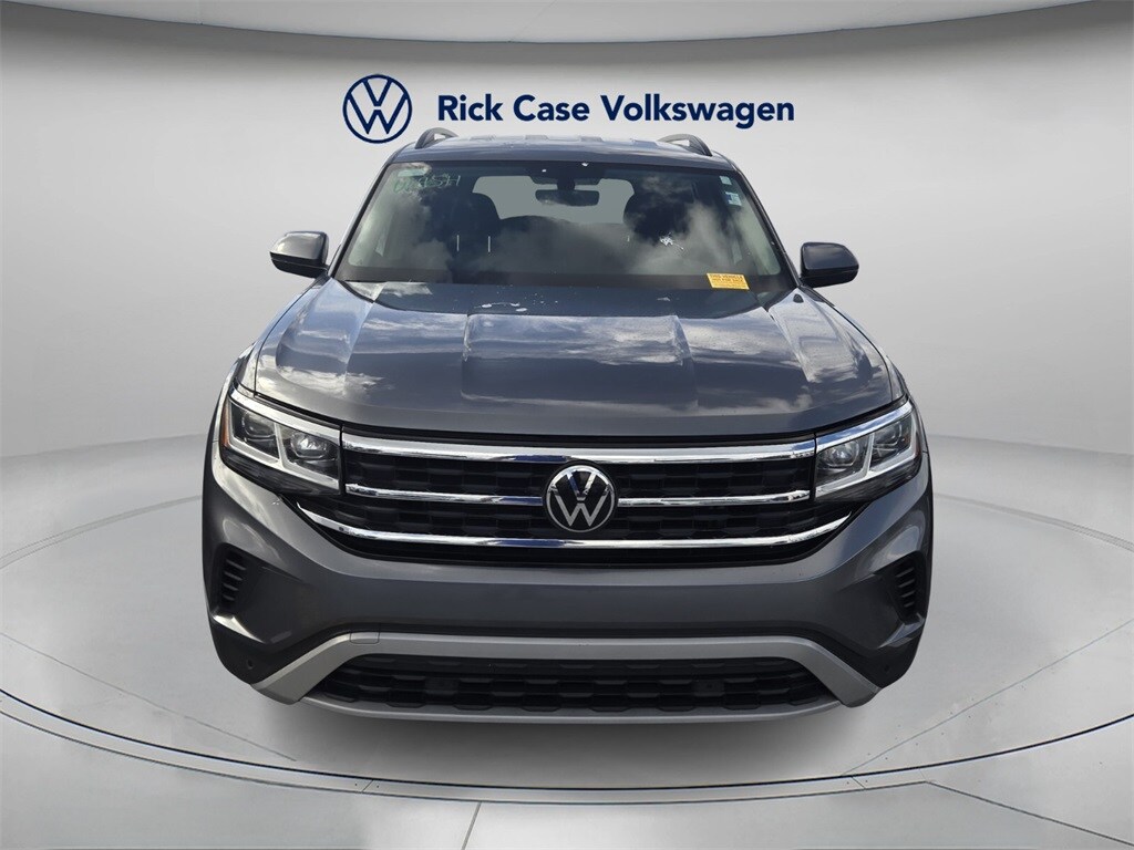 Used 2023 Volkswagen Atlas 3.6L V6 SE w/Technology SUV