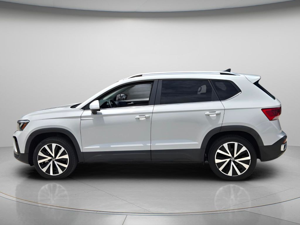 Used 2022 Volkswagen Taos 1.5T SE SUV