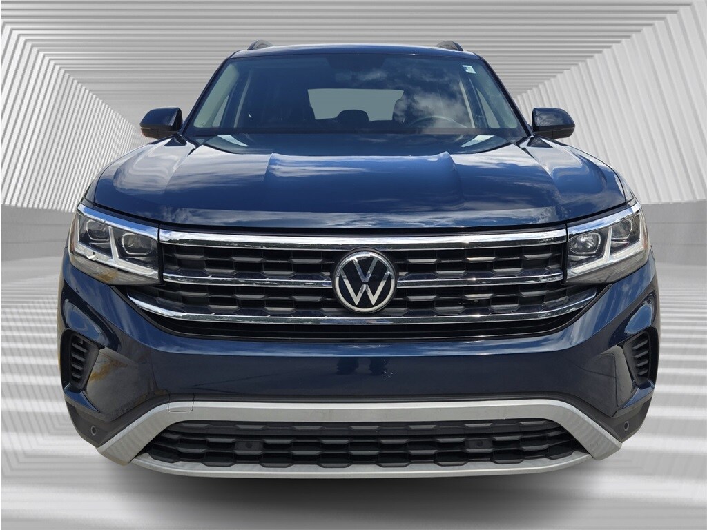 2022 Volkswagen Atlas V6 SE Technology photo 4