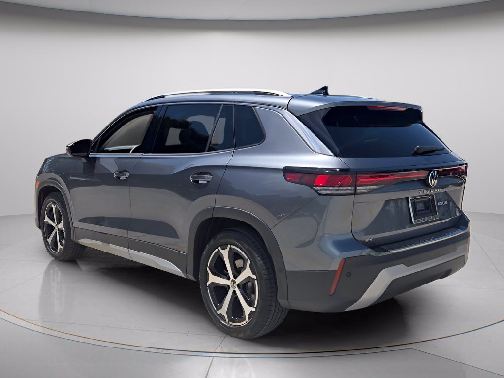 Certified 2026 Volkswagen Tiguan SE SUV