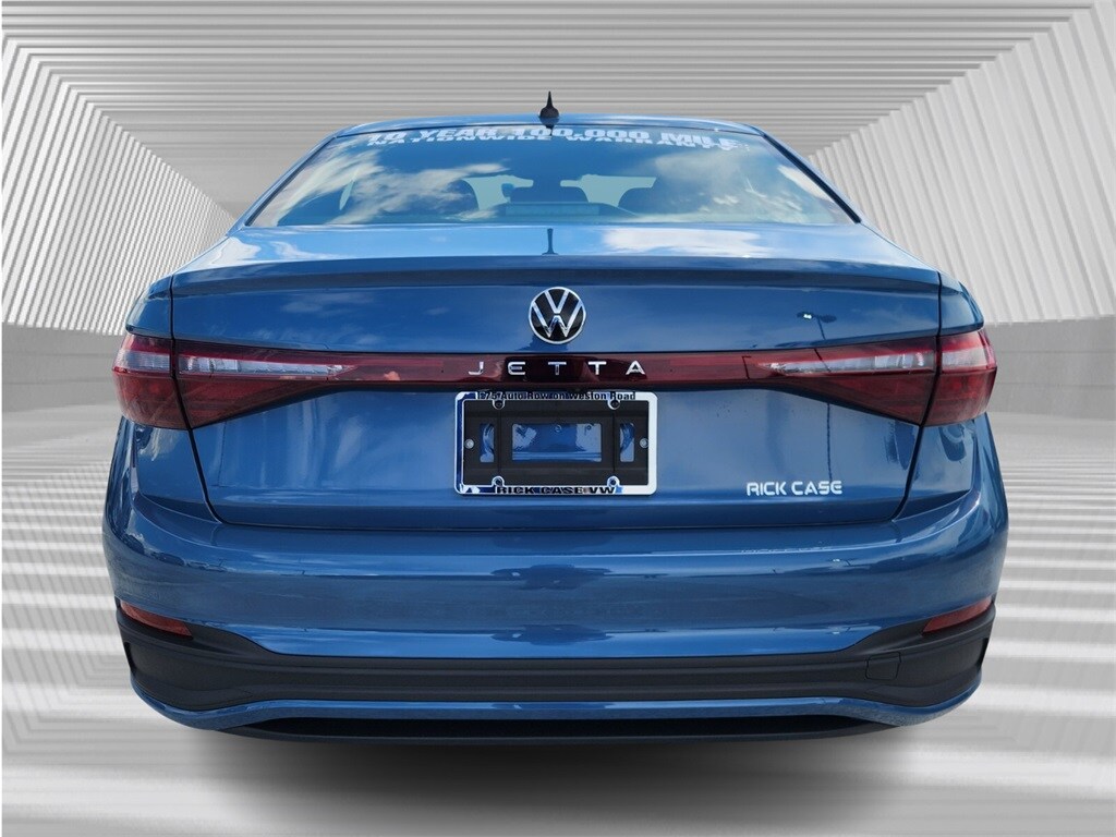 2025 Volkswagen Jetta 1.5T S photo 4