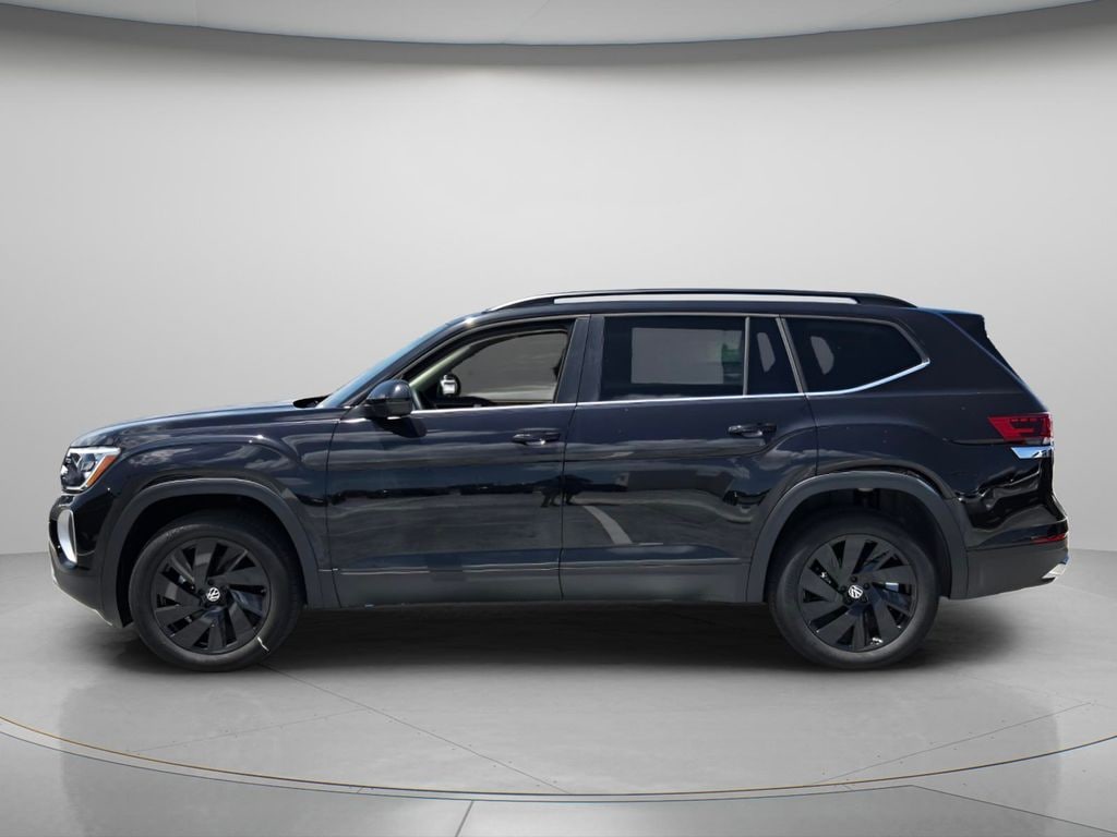New 2026 Volkswagen Atlas SE w/Technology SUV
