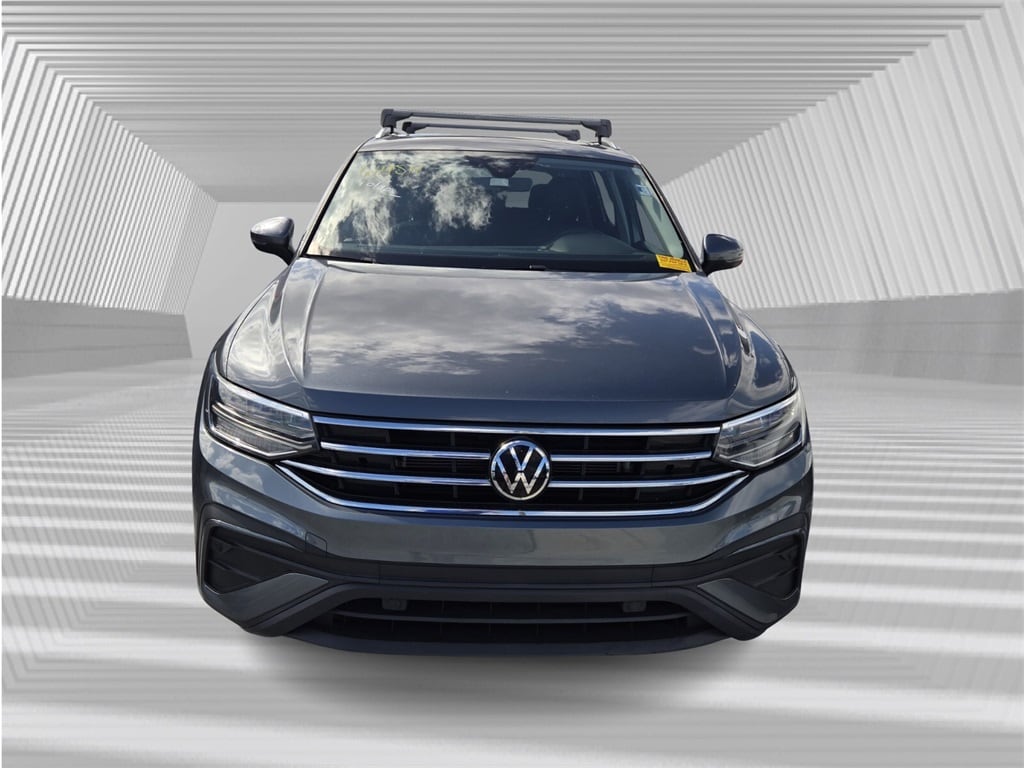 Used 2022 Volkswagen Tiguan 2.0T SE SUV