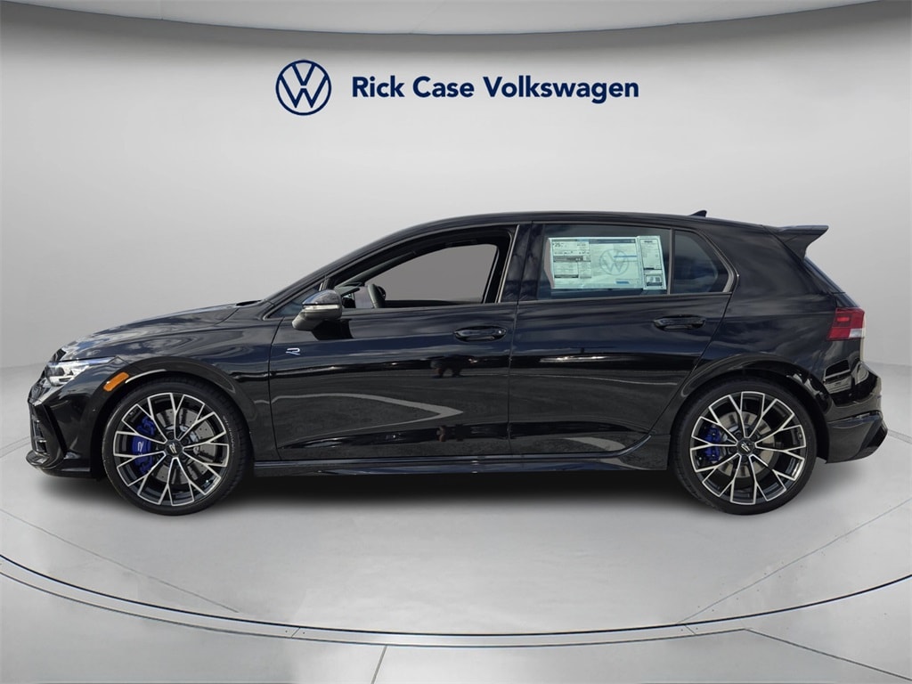 New 2026 Volkswagen Golf R 2.0T Hatchback