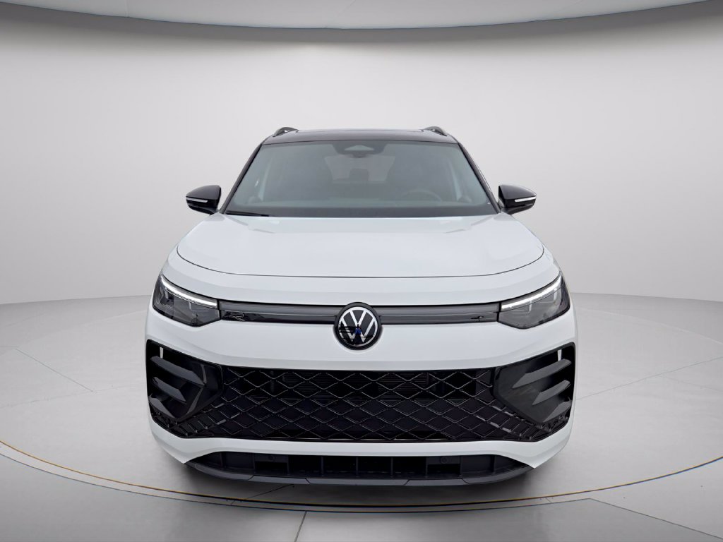 New 2026 Volkswagen Tiguan SE R-Line Black SUV