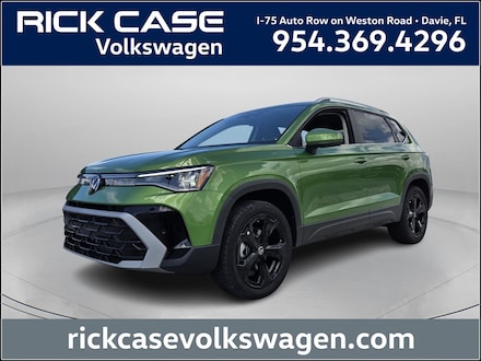 2025 Volkswagen Taos 1.5T SEL SUV