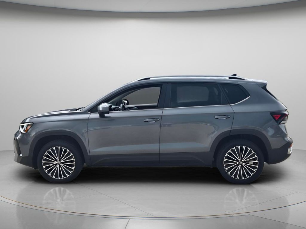 Certified 2026 Volkswagen Taos 1.5T SE SUV