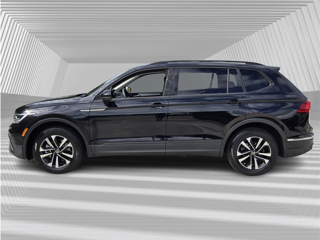 Used 2023 Volkswagen Tiguan 2.0T S SUV