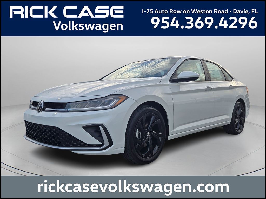 2026 Volkswagen Jetta SE