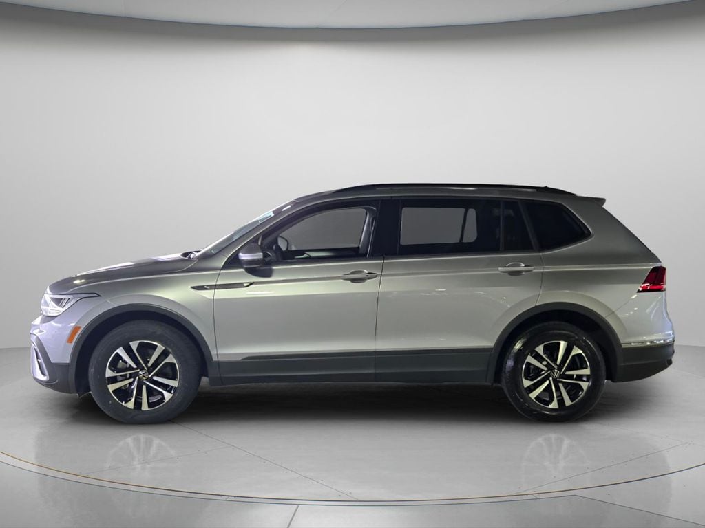 Certified 2023 Volkswagen Tiguan 2.0T S SUV