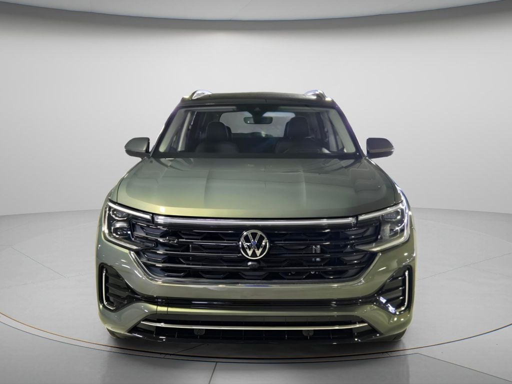 New 2026 Volkswagen Atlas 2.0T SEL Premium R-Line SUV