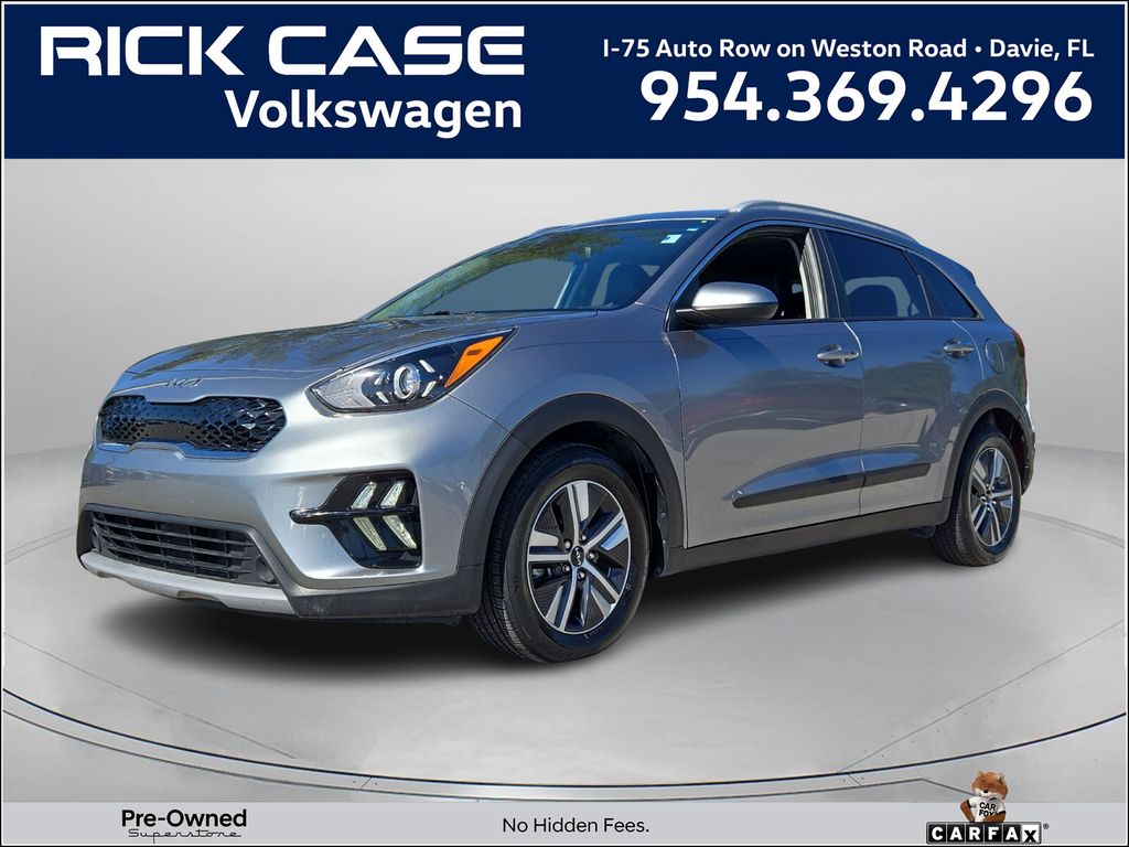2022 Kia Niro