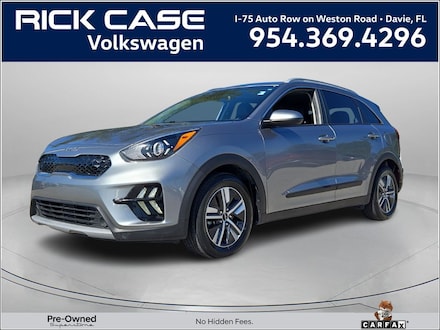 2022 Kia Niro LXS SE SUV