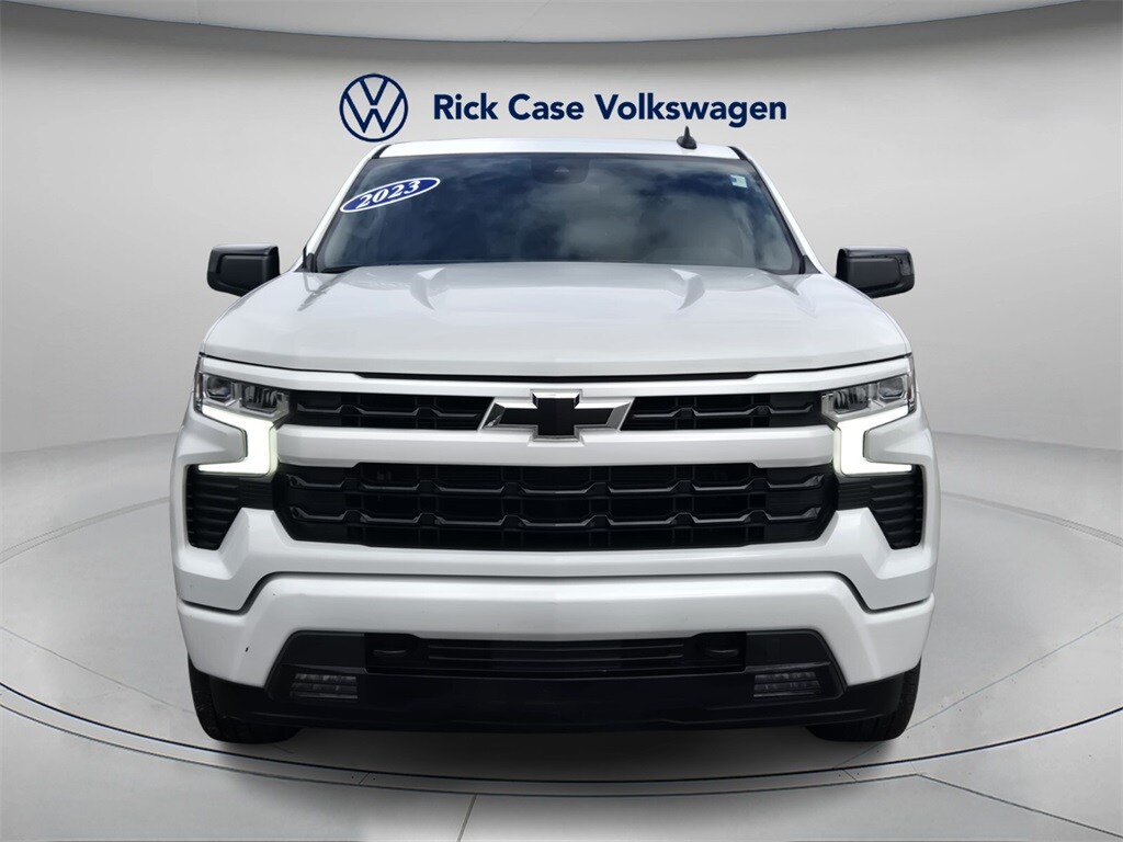Used 2023 Chevrolet Silverado 1500 RST Truck Crew Cab